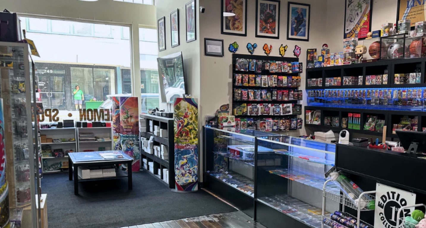 1st Edition Collectibles